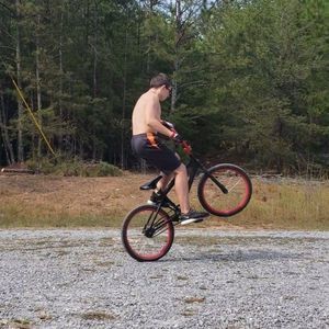 Meet your Posher, Caleb